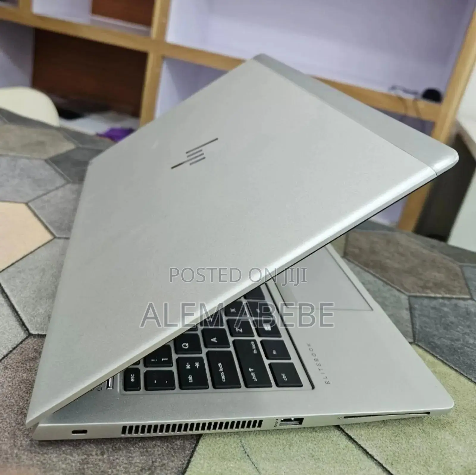New Laptop HP EliteBook 745 G6 16GB AMD Ryzen 5 SSD 512GB