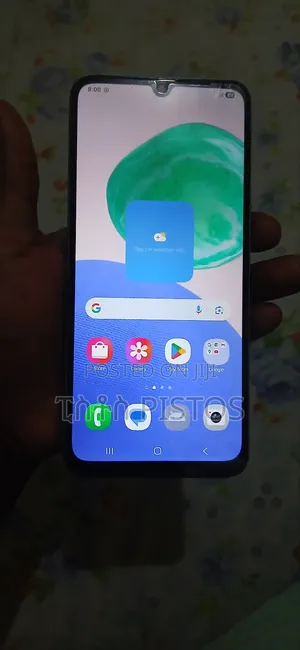 Samsung Galaxy M14 64 GB Silver