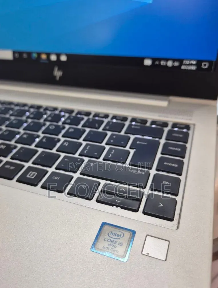 New Laptop HP 8GB Intel Core i5 SSD 512GB