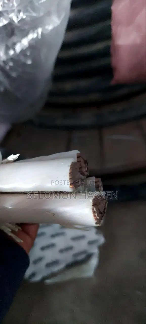 High Voltage Power Cable