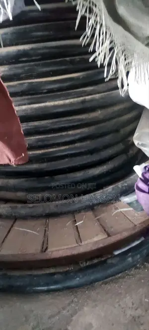 High Voltage Power Cable