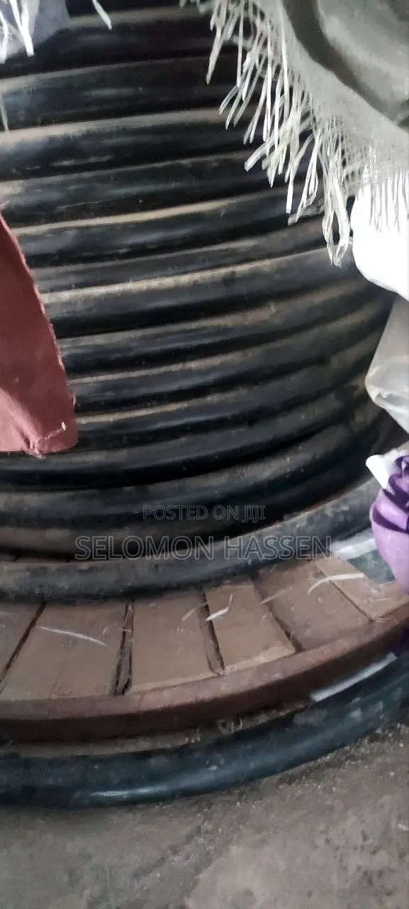 High Voltage Power Cable