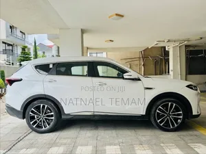 Jetour X70 Plus 2022 White