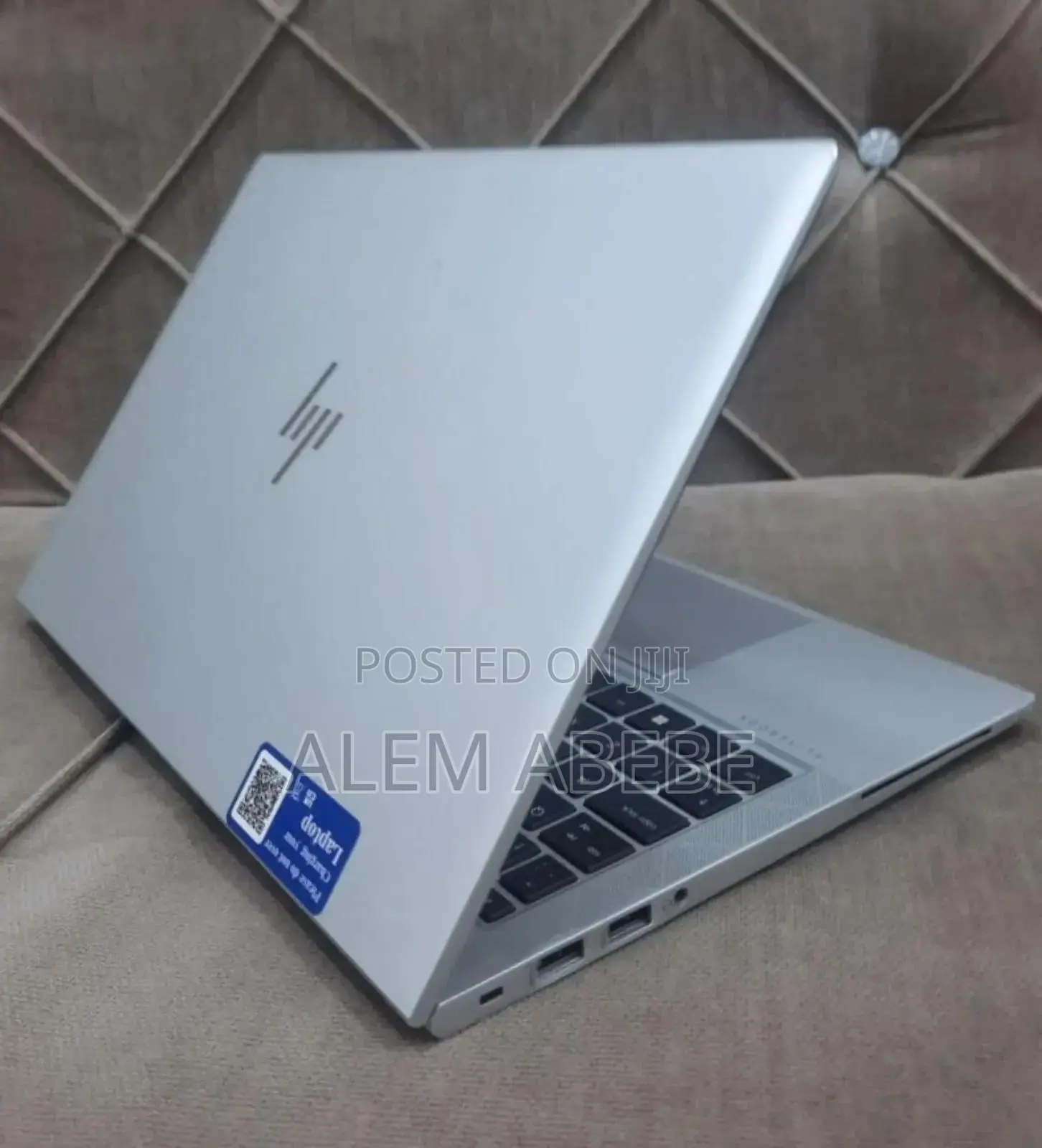 New Laptop HP EliteBook 840 G8 16GB Intel Core i7 SSD 512GB