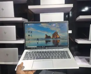 New Laptop HP EliteBook 840 G7 16GB Intel Core i5 SSD 512GB