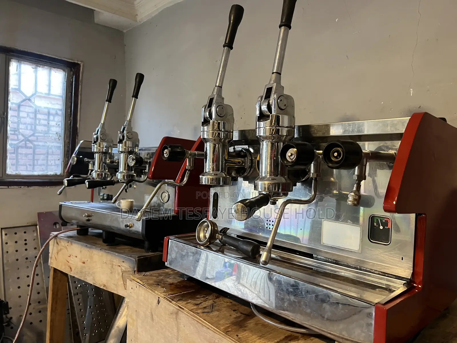 Coffee Machien