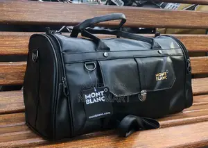 Mont Blanc Duffle Bag
