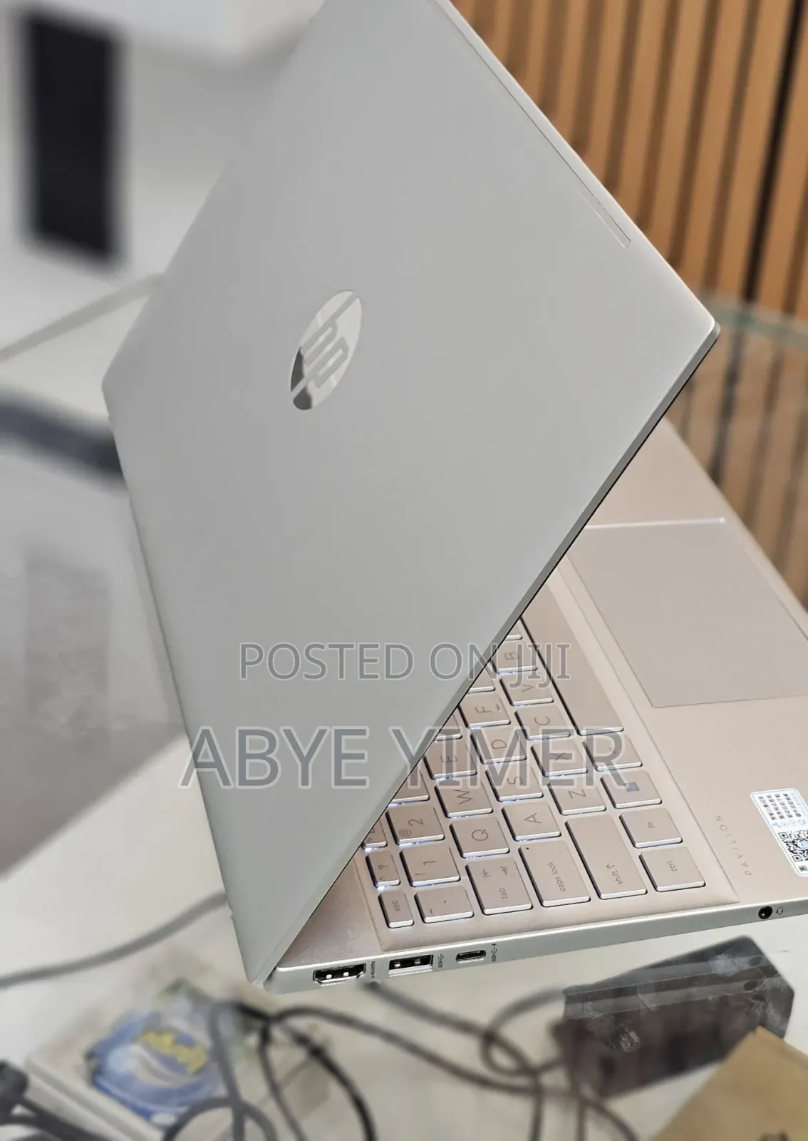New Laptop HP Pavilion 15 16GB Intel Core i7 SSD 512GB