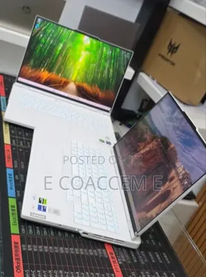 New Laptop Lenovo 16GB Intel Core i9 SSD 1T