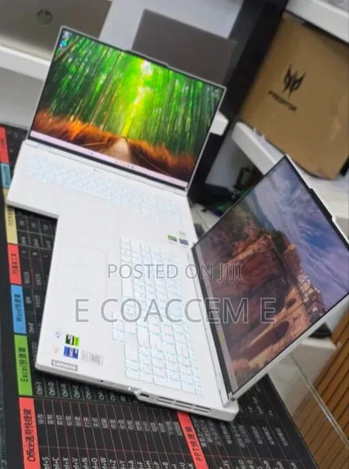 New Laptop Lenovo 16GB Intel Core i9 SSD 1T