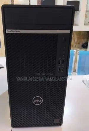 New Desktop Computer Dell Optiplex 7090 16GB Intel Core i7 HDD 1T