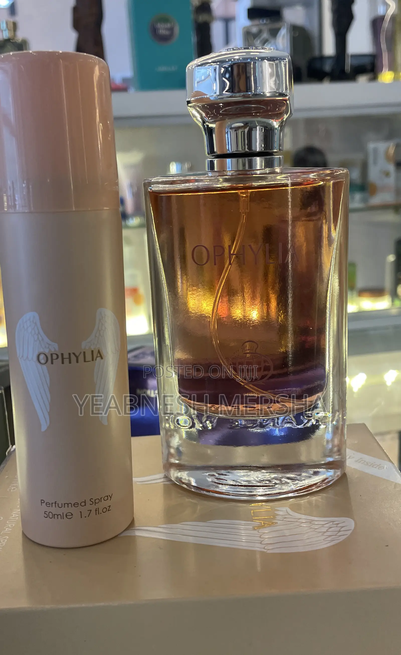 Ophylia by Fragrance World (2-in-1 Gift Set)