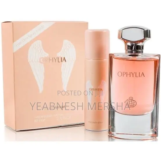 Ophylia by Fragrance World (2-in-1 Gift Set)
