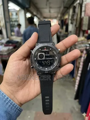 Naviforce Nf9241t Is a Multifunctional Electronic Sports