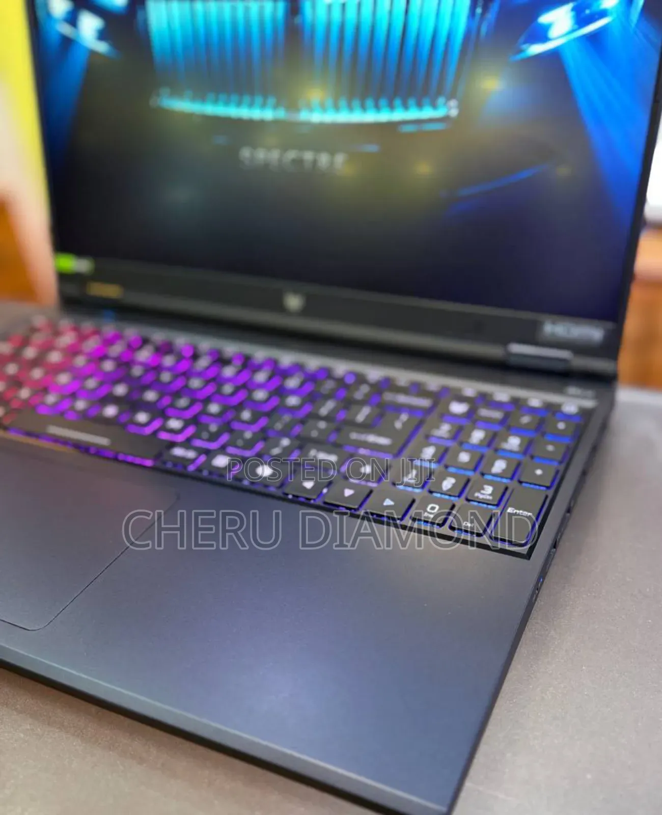 New Laptop Acer Predator Helios Neo 16 16GB Intel Core i9 SSD 1T