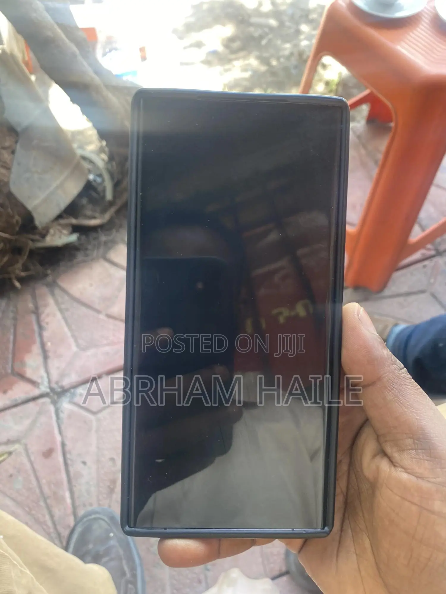 Samsung Galaxy S23 Ultra 256 GB Black