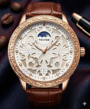 Tevise Masterpiece Collection Men's Automatic Mechanical