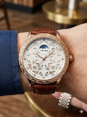 Tevise Masterpiece Collection Men's Automatic Mechanical