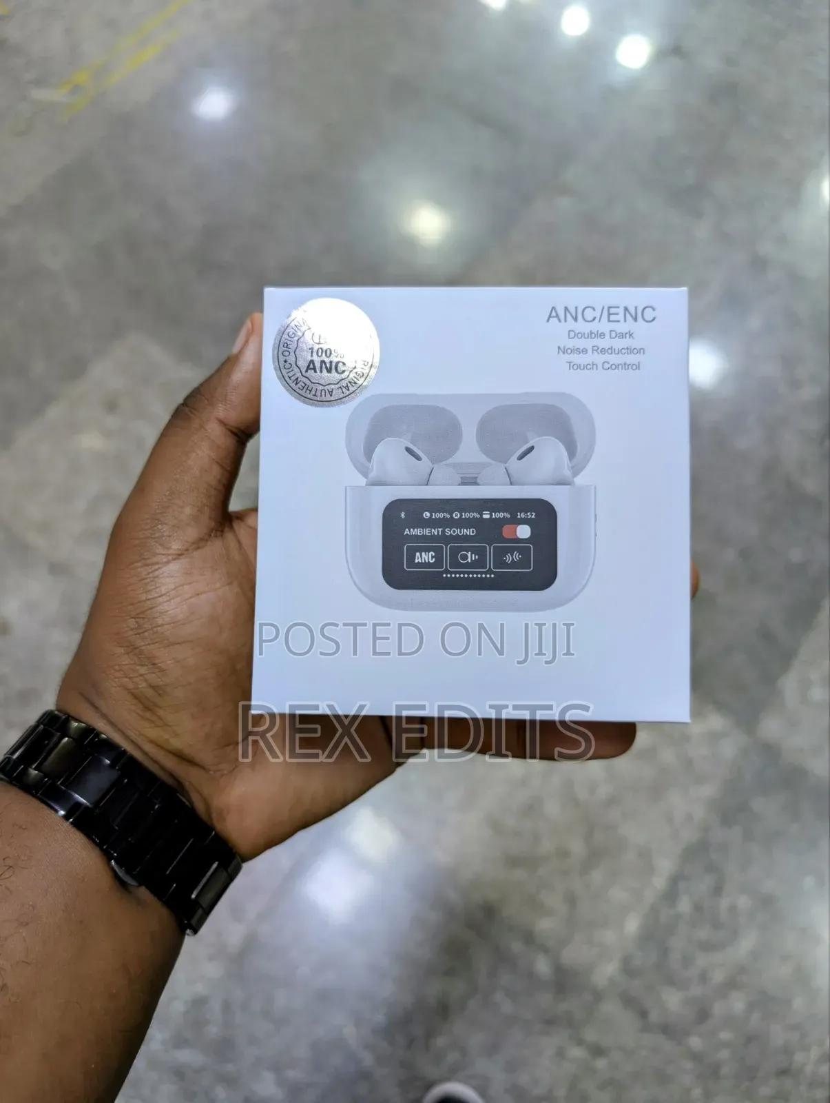 A9 Pro Earbuds