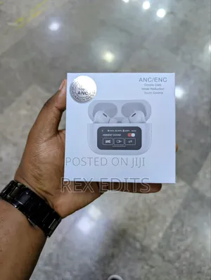 A9 Pro Earbuds