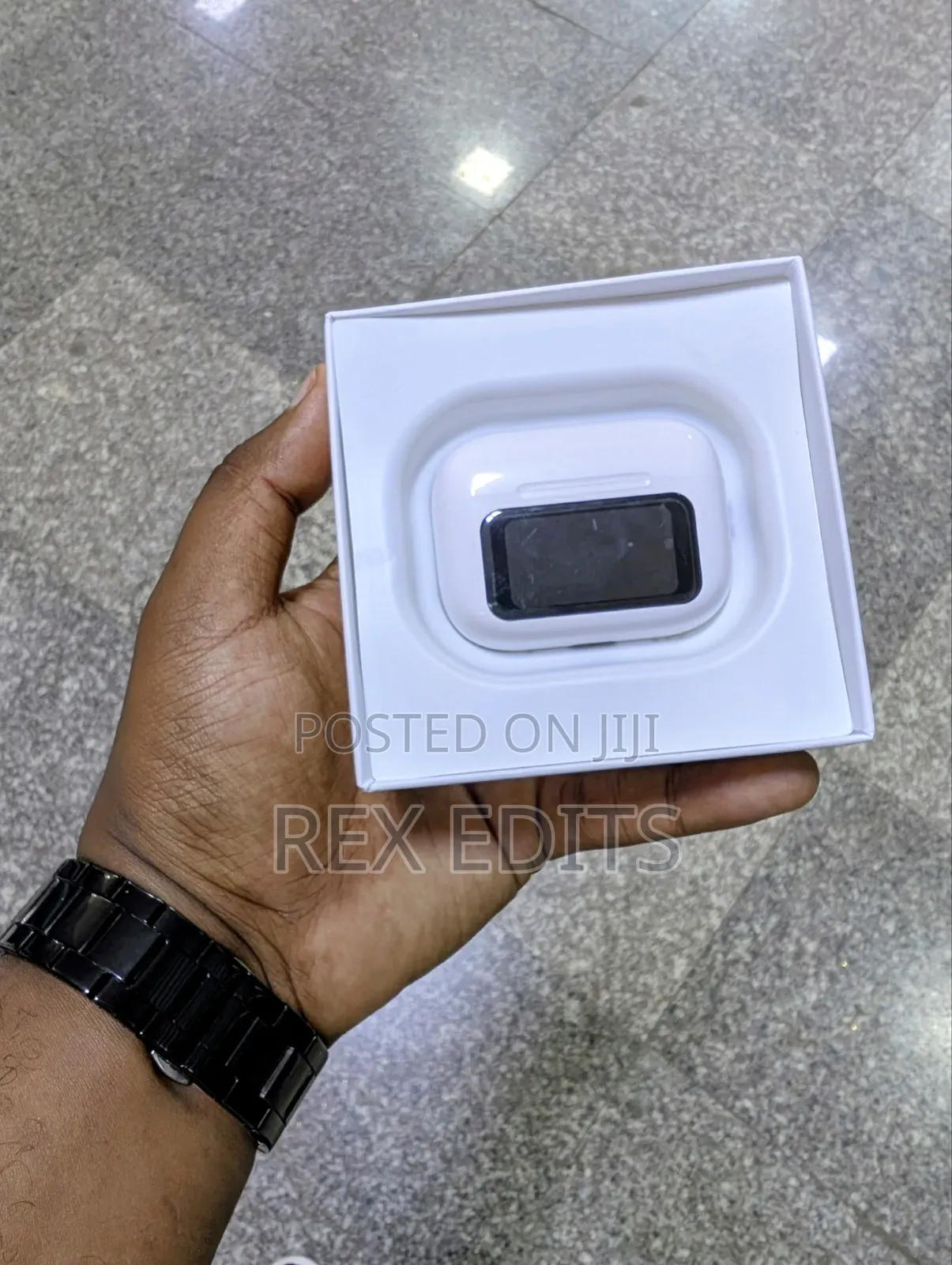 A9 Pro Earbuds