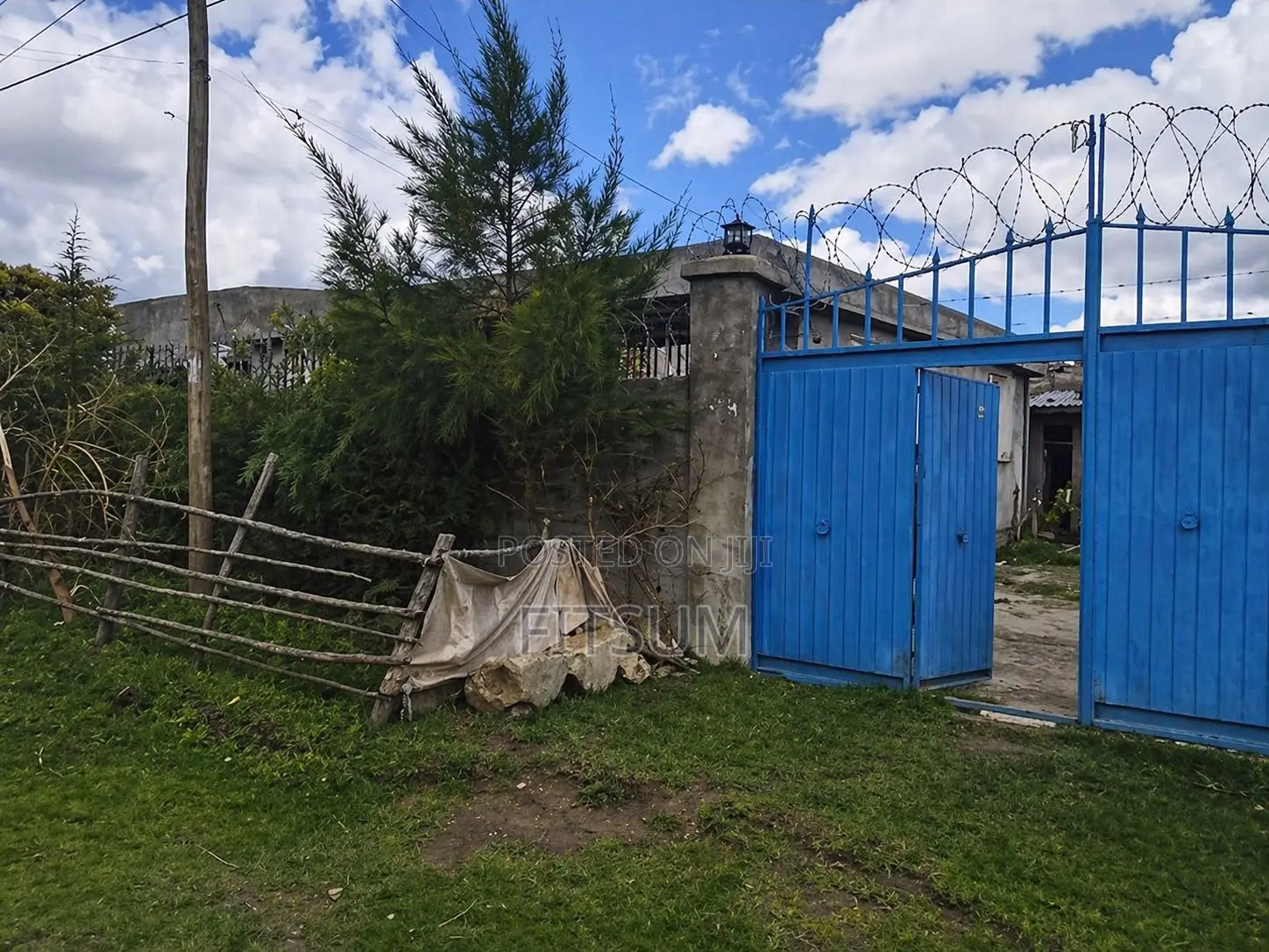 3bdrm Villa in Oromia-Finfinne for sale