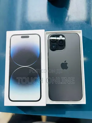 Apple iPhone 14 Pro Max 512 GB Black