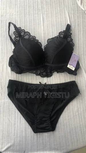 Bra and Panty Set