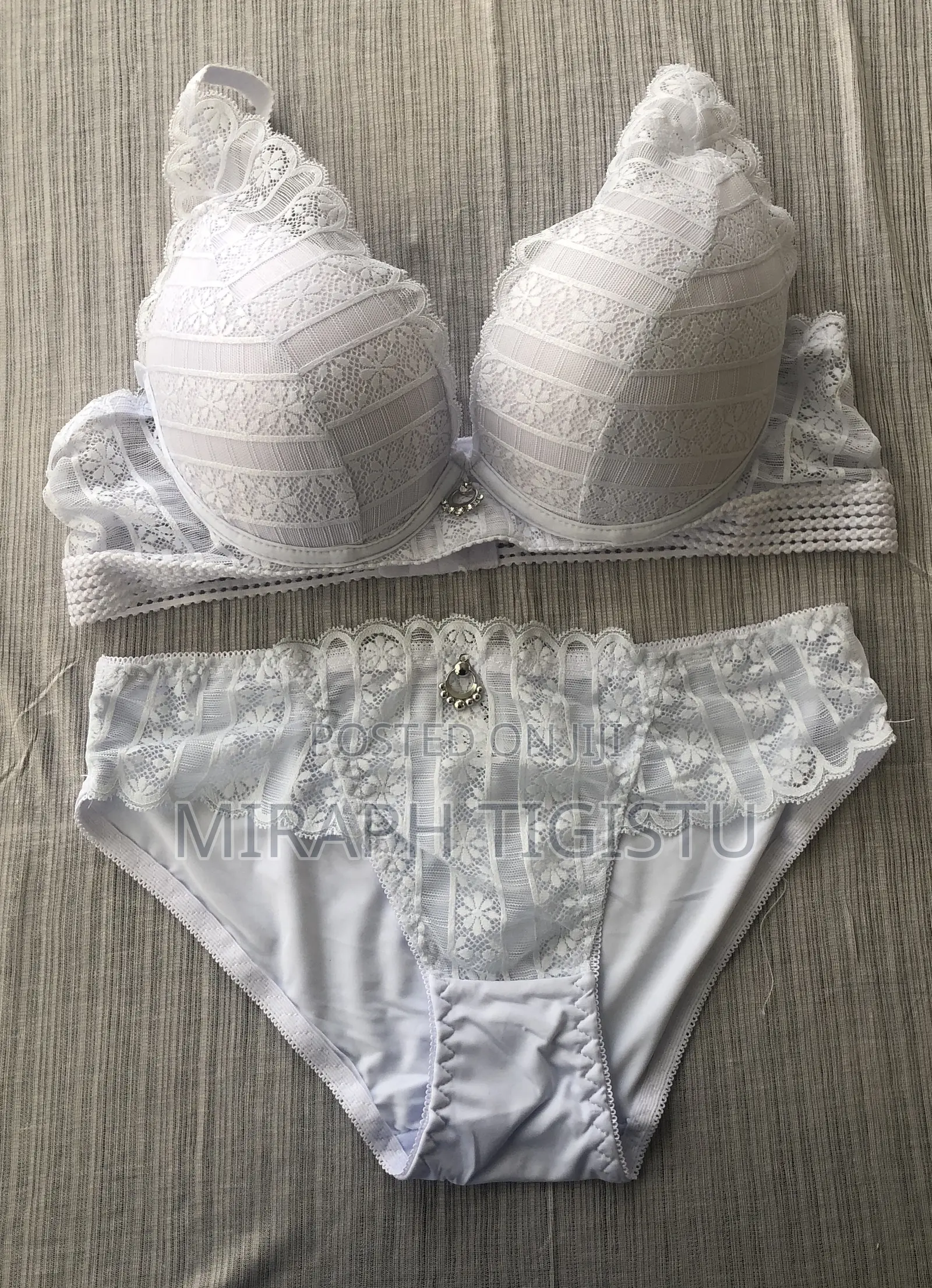 Bra and Panty Set