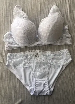 Bra and Panty Set