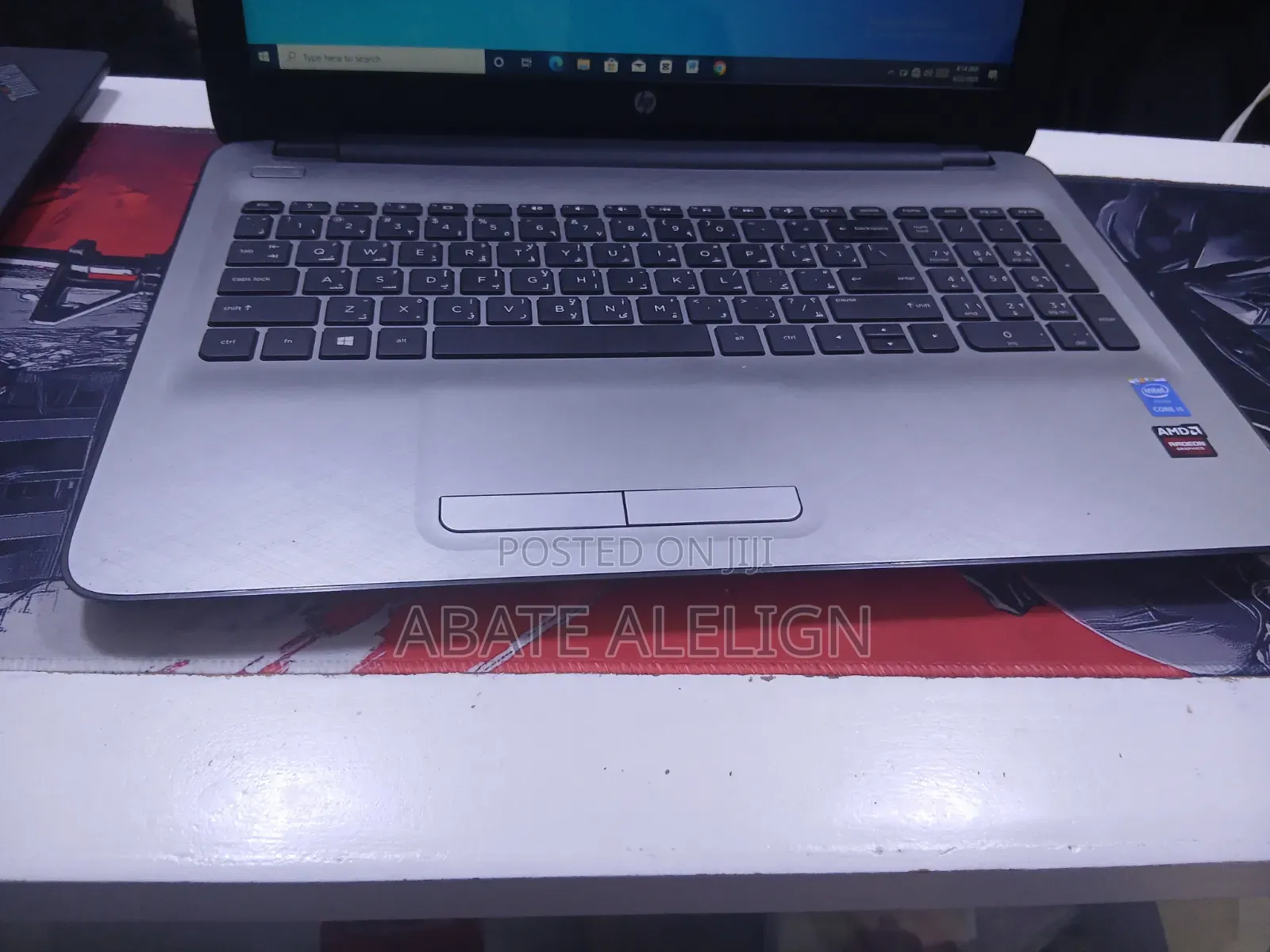 Laptop HP Stream Notebook 8GB Intel Core i5 HDD 500GB