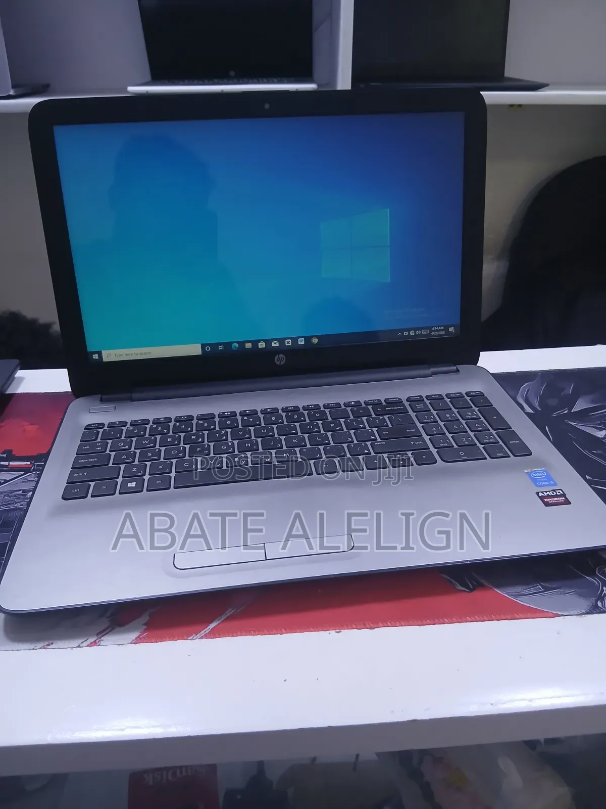 Laptop HP Stream Notebook 8GB Intel Core i5 HDD 500GB