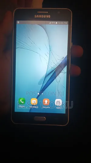 Samsung Galaxy On5 8 GB Black