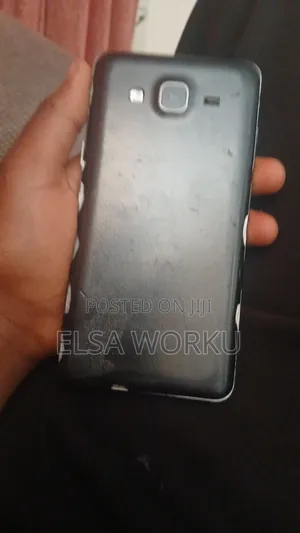 Samsung Galaxy On5 8 GB Black