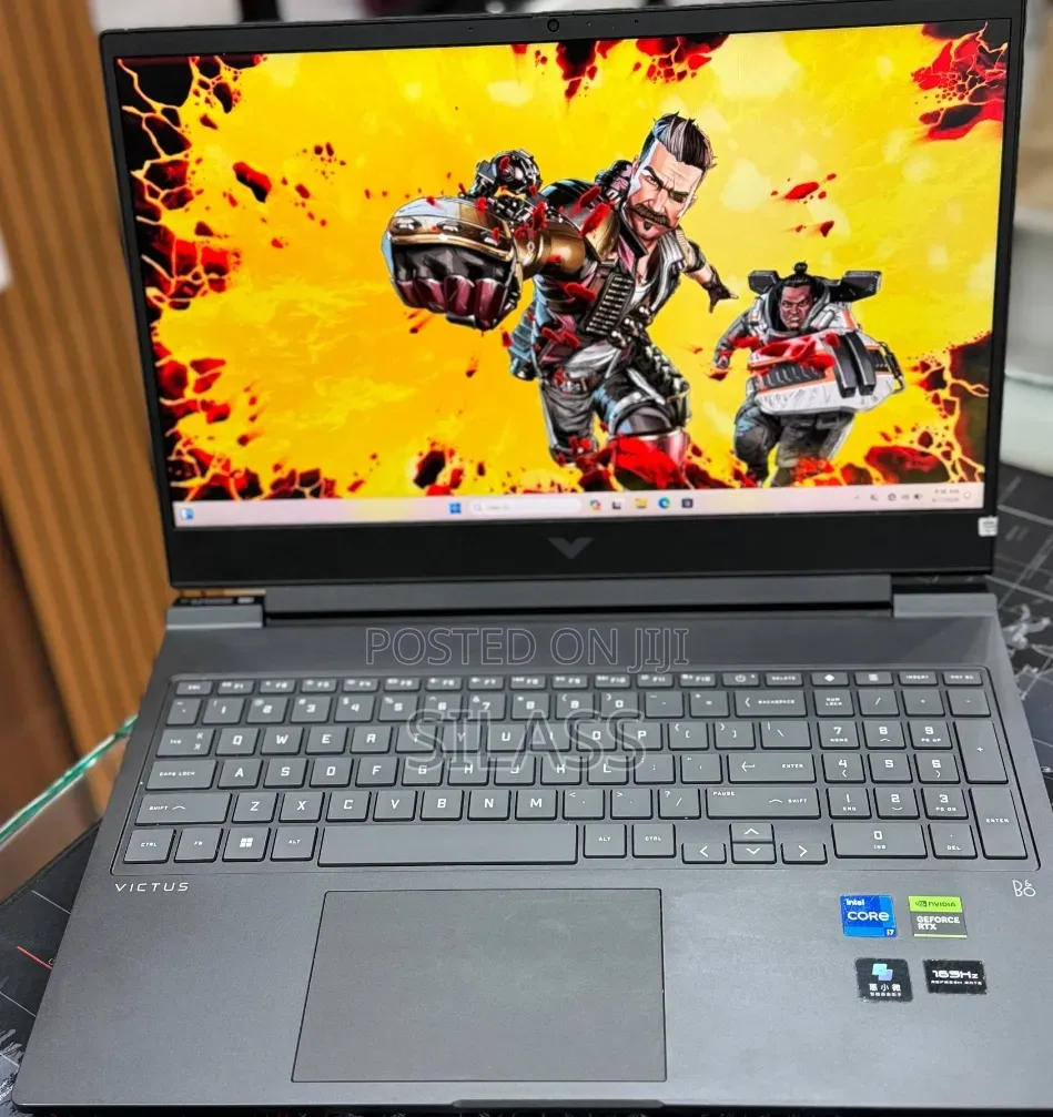 New Laptop HP Victus 16 16GB Intel Core i7 SSD 1T