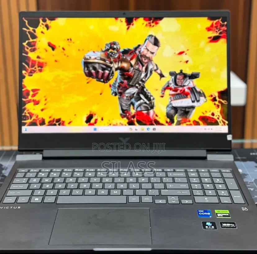 New Laptop HP Victus 16 16GB Intel Core i7 SSD 1T