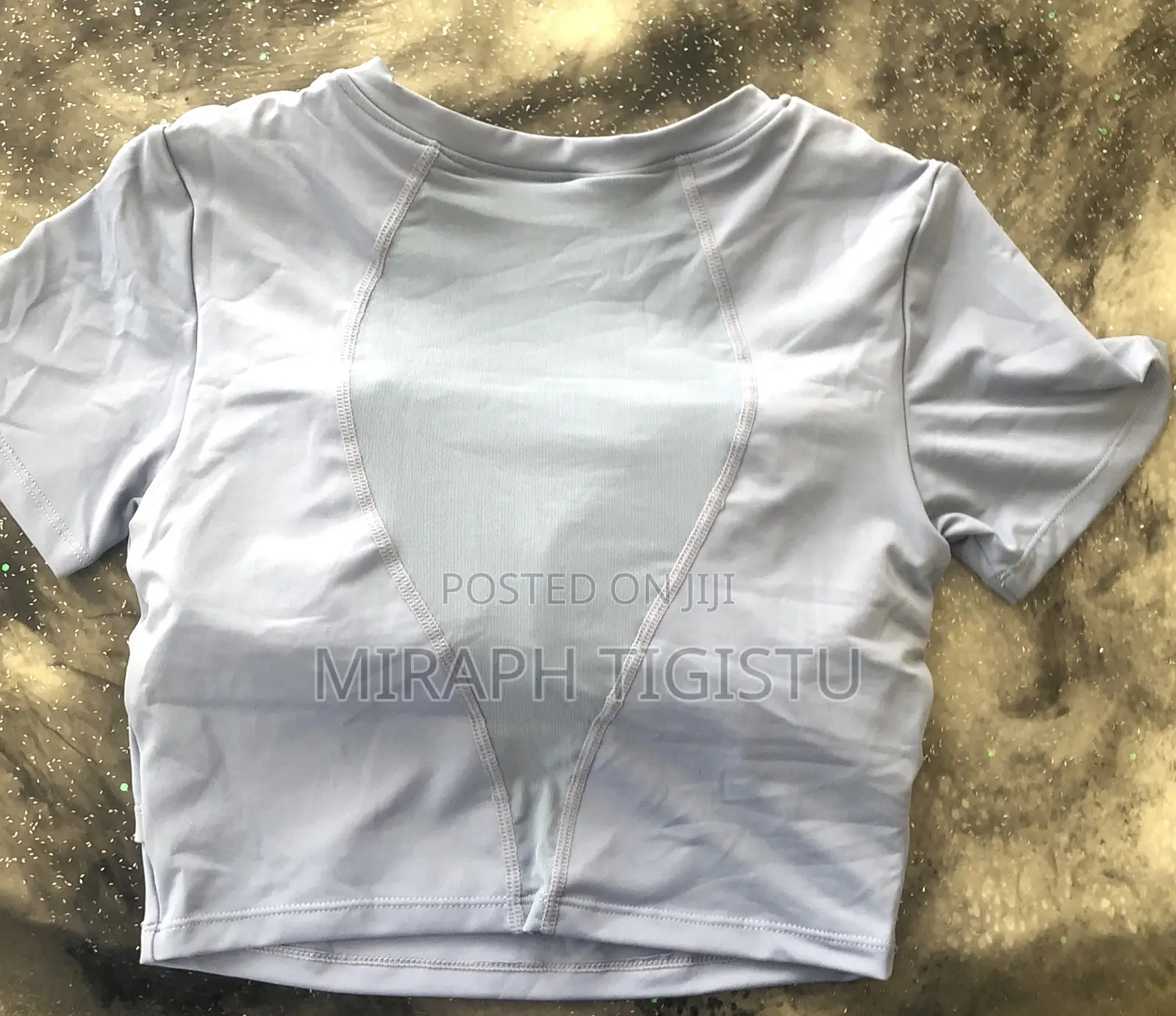 Women’S Crop Top