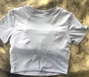 Women’S Crop Top