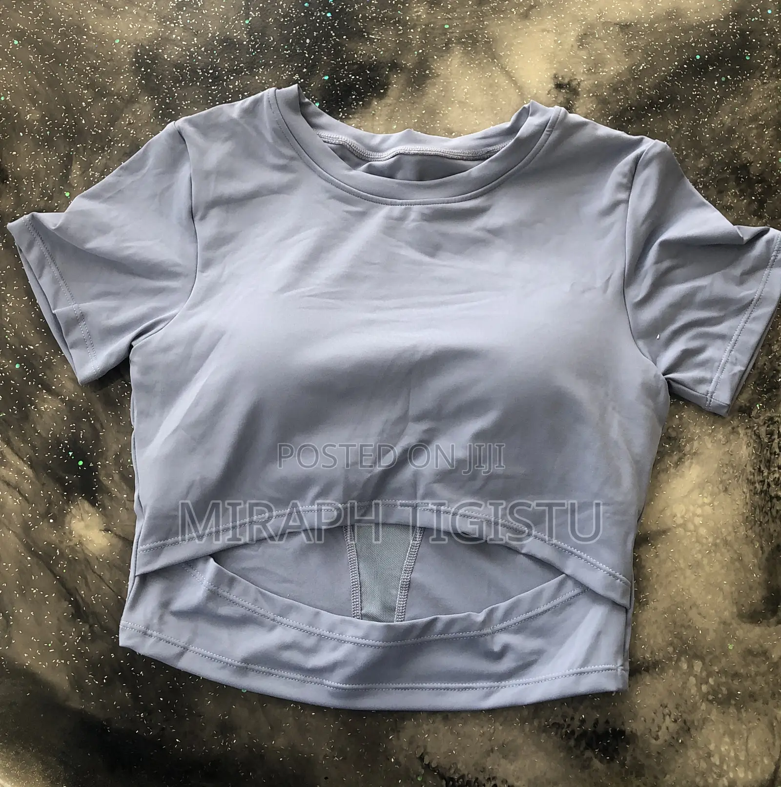 Women’S Crop Top
