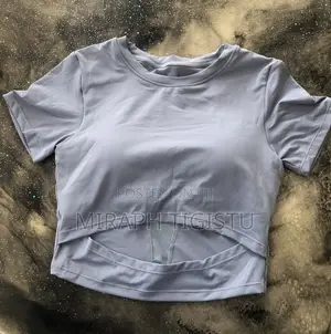 Women’S Crop Top