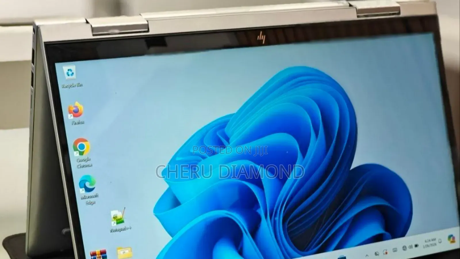 New Laptop HP Envy x360 16GB Intel Core i7 SSD 1T