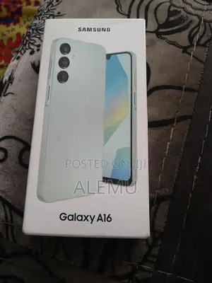 New Samsung Galaxy A16 5G 128 GB Green