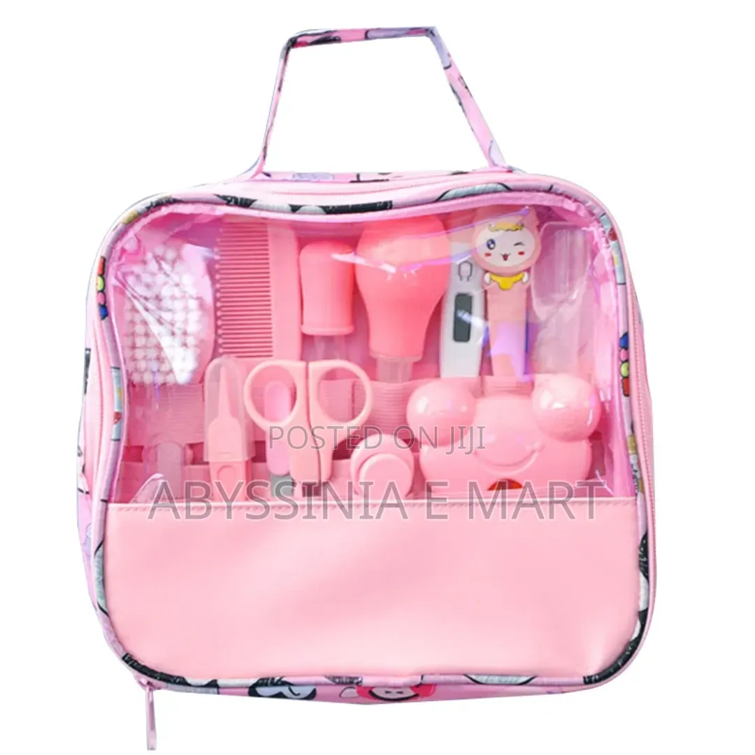 Simple and Portable Health Care Kit