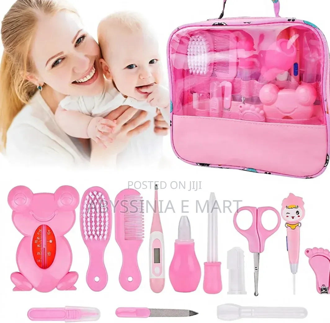 Simple and Portable Health Care Kit