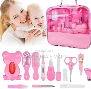 Simple and Portable Health Care Kit