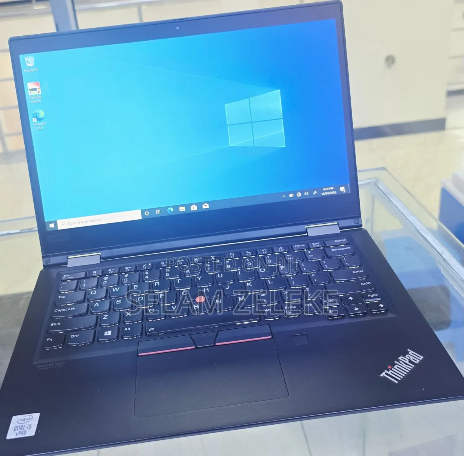 New Laptop Lenovo 16GB Intel Core i5 SSD 512GB