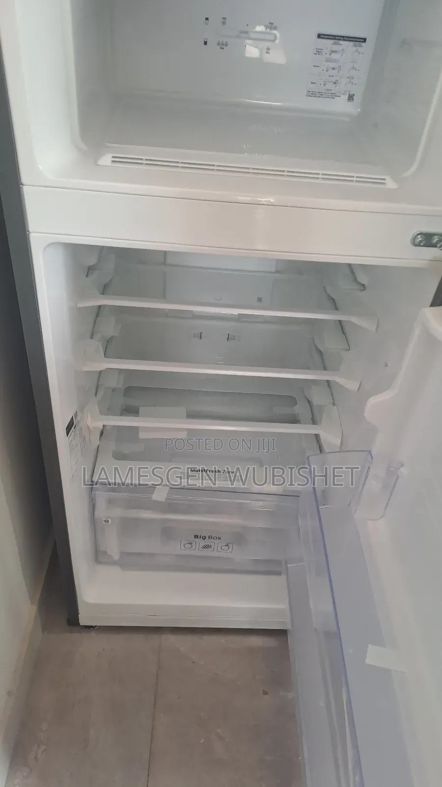 Samsung Refrigerator