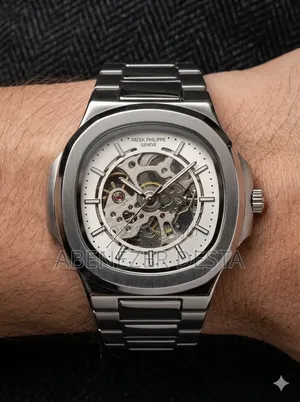 Patek Philippe Nautilus, Often Featuring Skeletonized Dials
