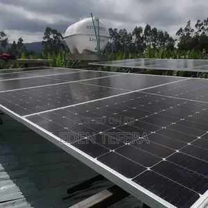 Solar And Battery