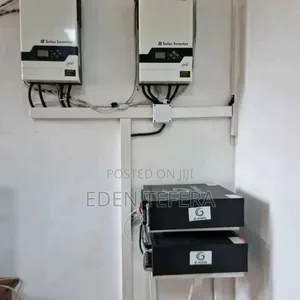 Solar And Battery